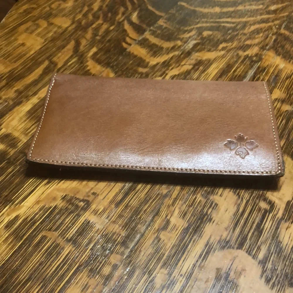 Patricia Nash Urbino Hobo and matching wallet